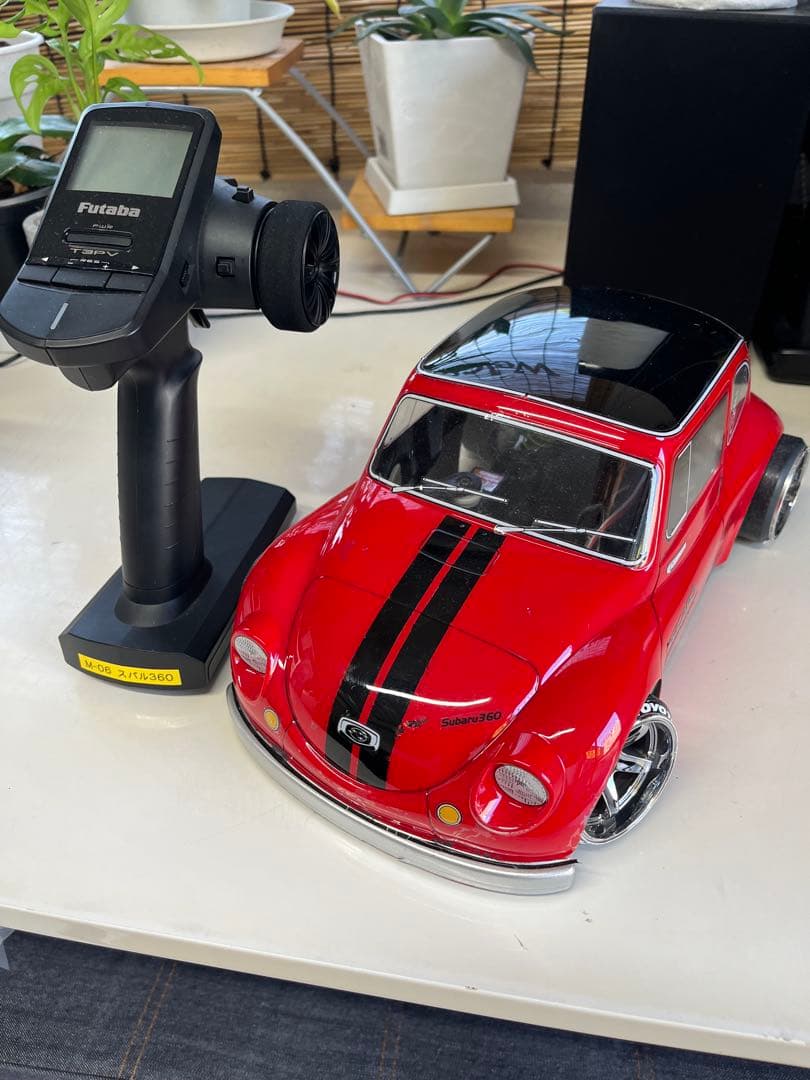 Subaru 360 M06ドリコン2駆