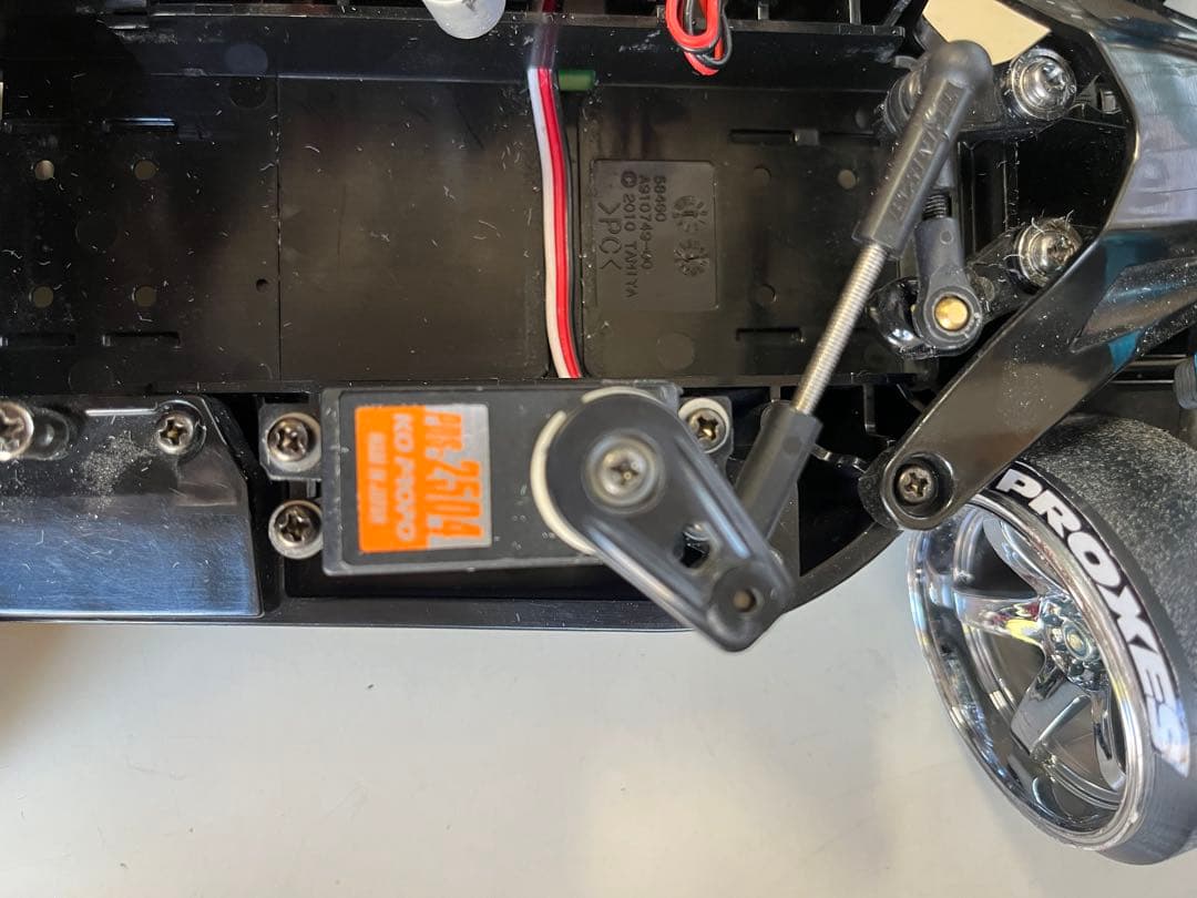 Subaru 360 M06ドリコン2駆