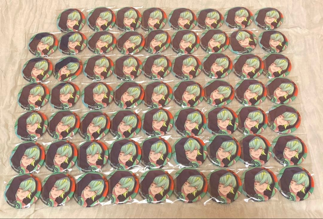 パラライ　御子柴賢太　缶バッジ　OOTD まとめ売り