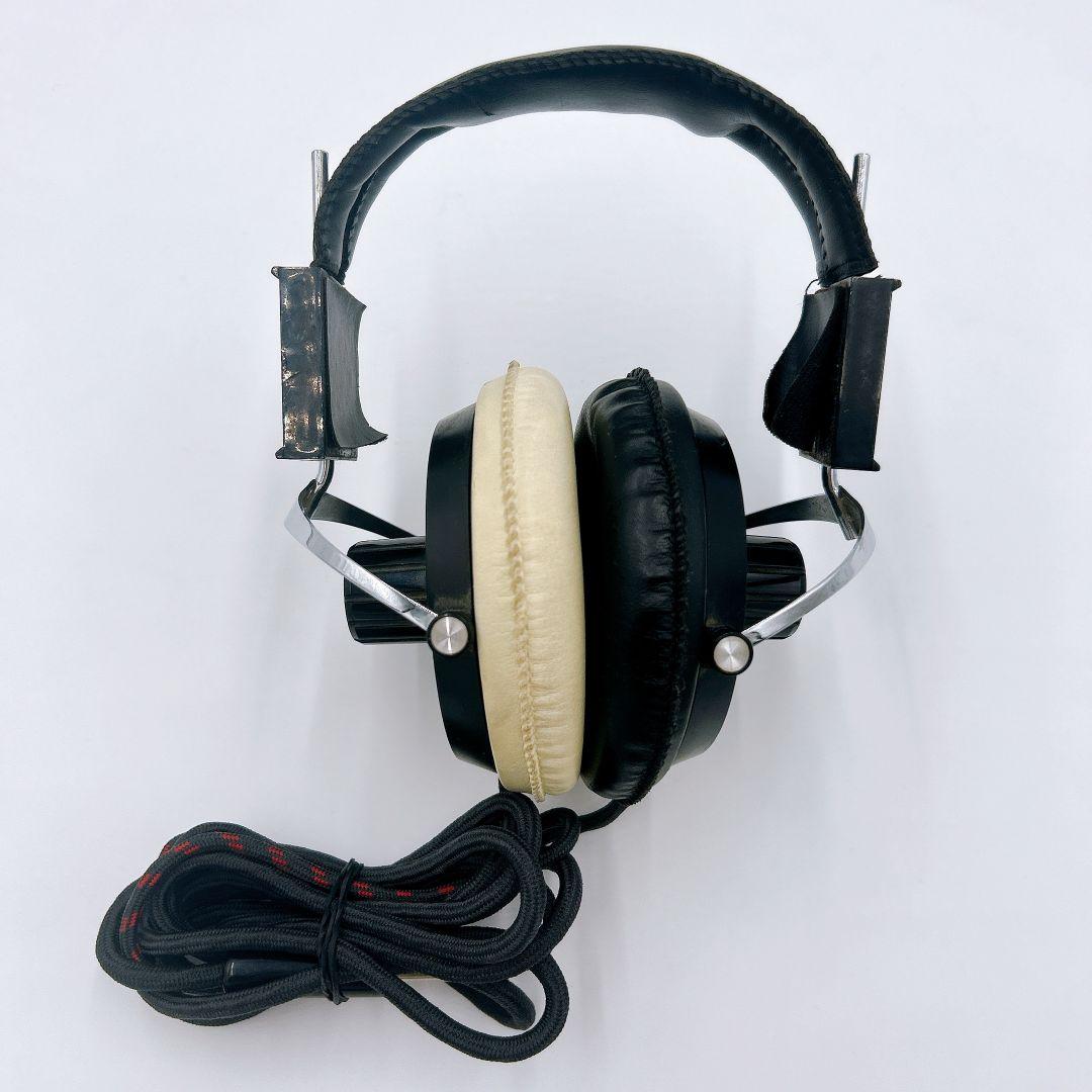 NAPOLEX ナポレックス ヘッドホン TPH-100 左右色違い【ジャンク】