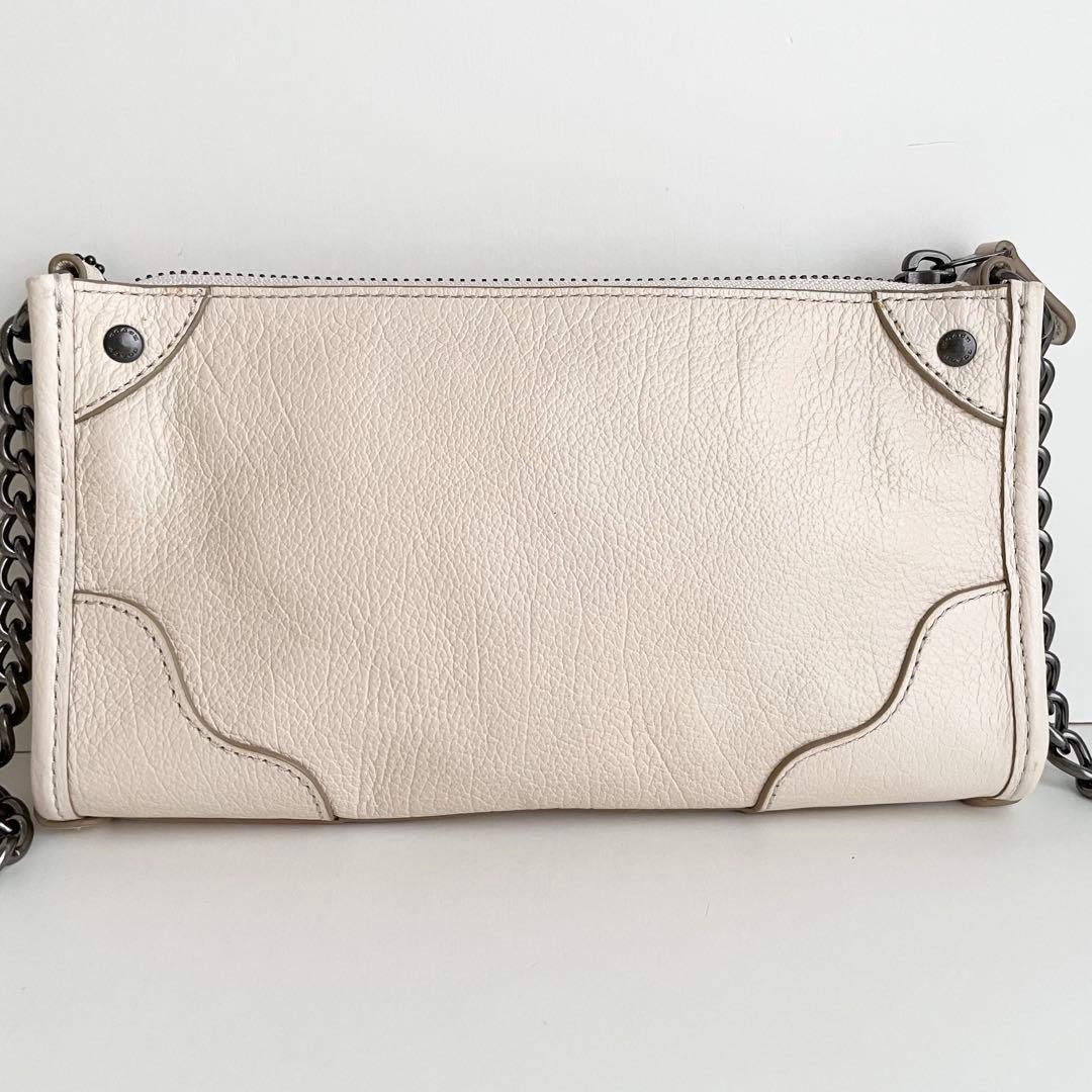 コーチ COACH ショルダーバッグ ミッキー レザー チェーン 新品保管