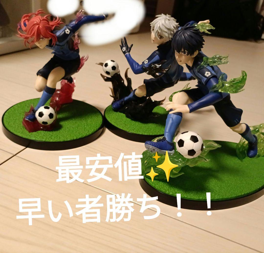 一番くじ ブルーロック 存在の証明　フィギュア