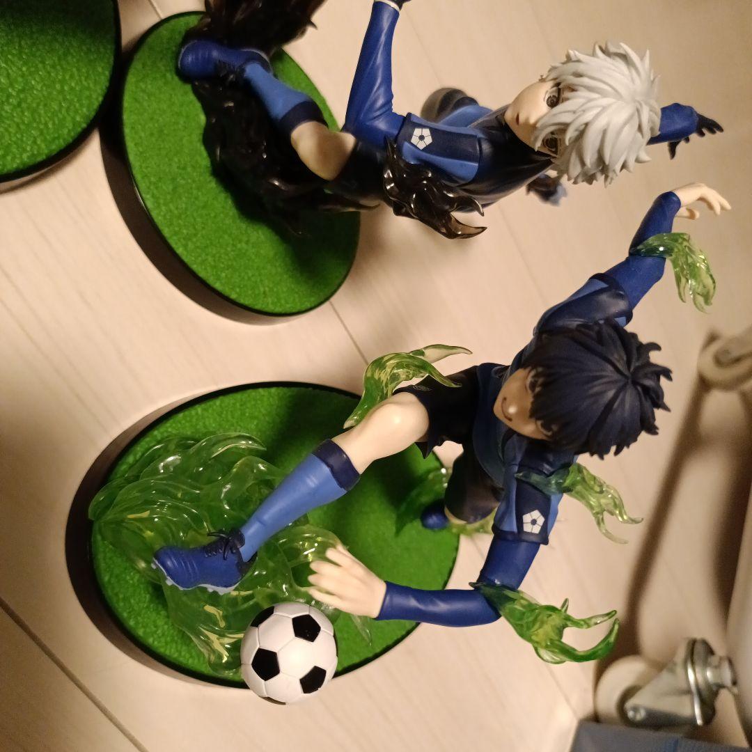 一番くじ ブルーロック 存在の証明　フィギュア