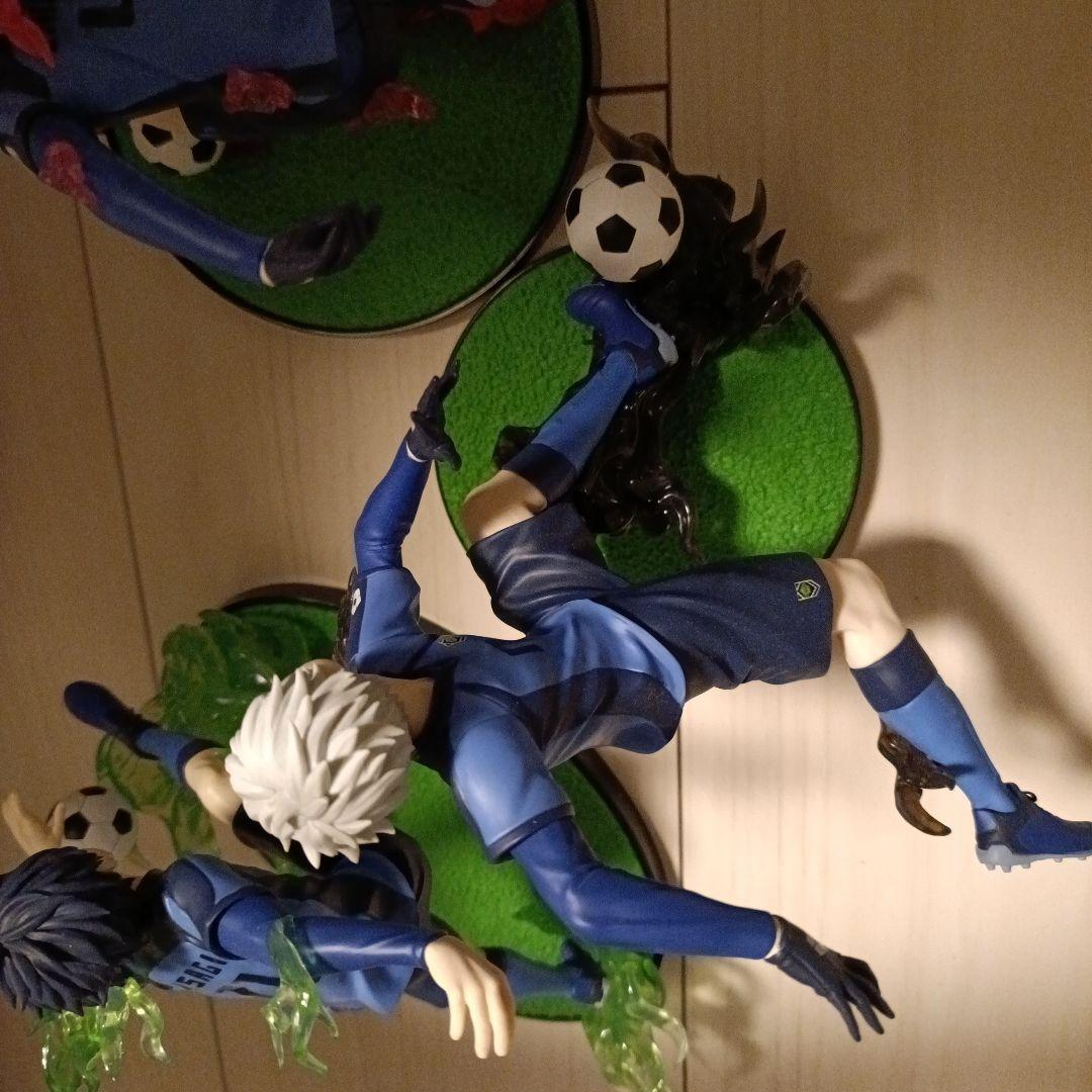 一番くじ ブルーロック 存在の証明　フィギュア