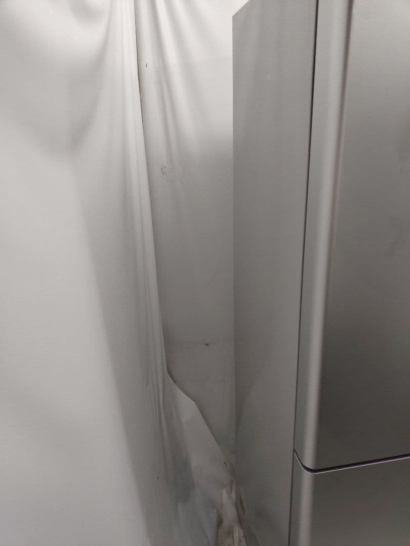 AQUA 420L　2022年製ノンフロン冷凍冷蔵庫　AQR-TZ42M（S）形