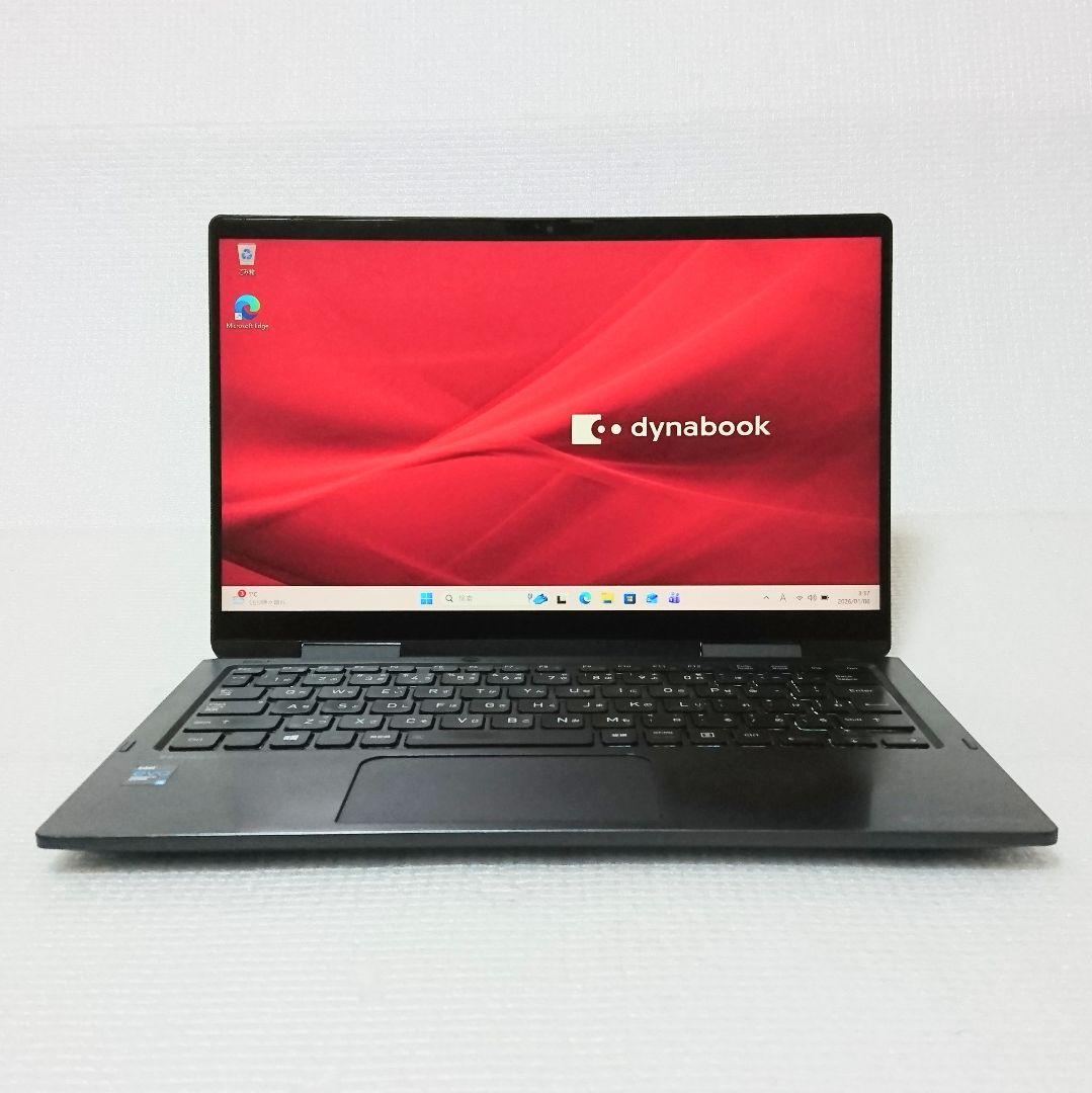 Dynabook V83/HS タッチパネル液晶 / i5-11th 16GB