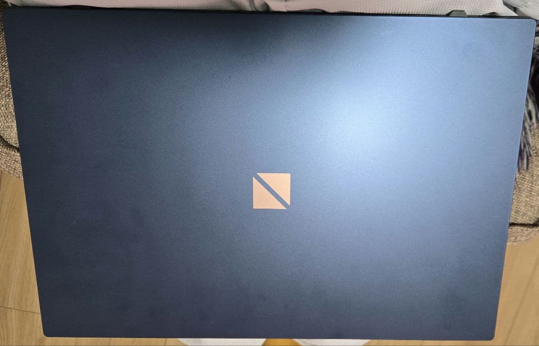 NEC PC-N1475BAL ノートPC 本体