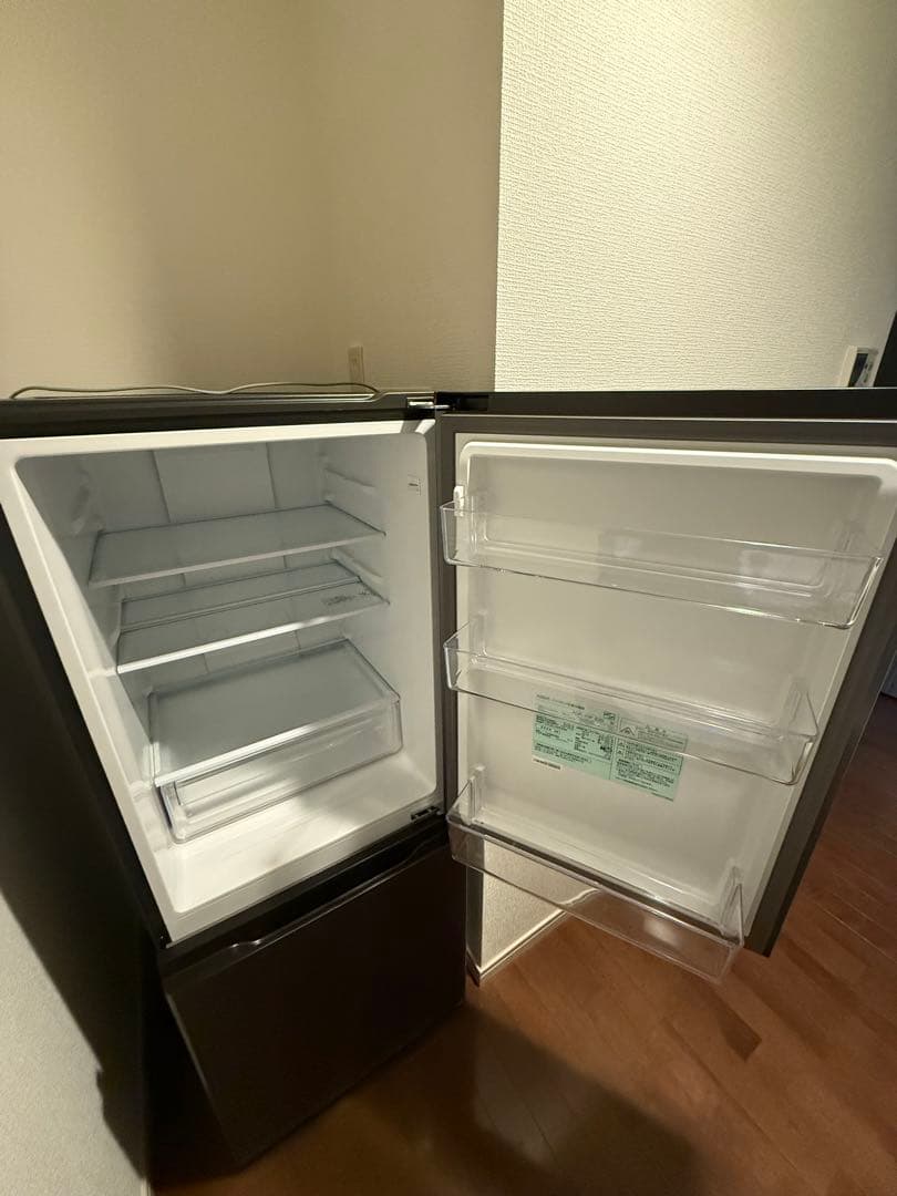 AQUA アクア　冷蔵庫　2024年製