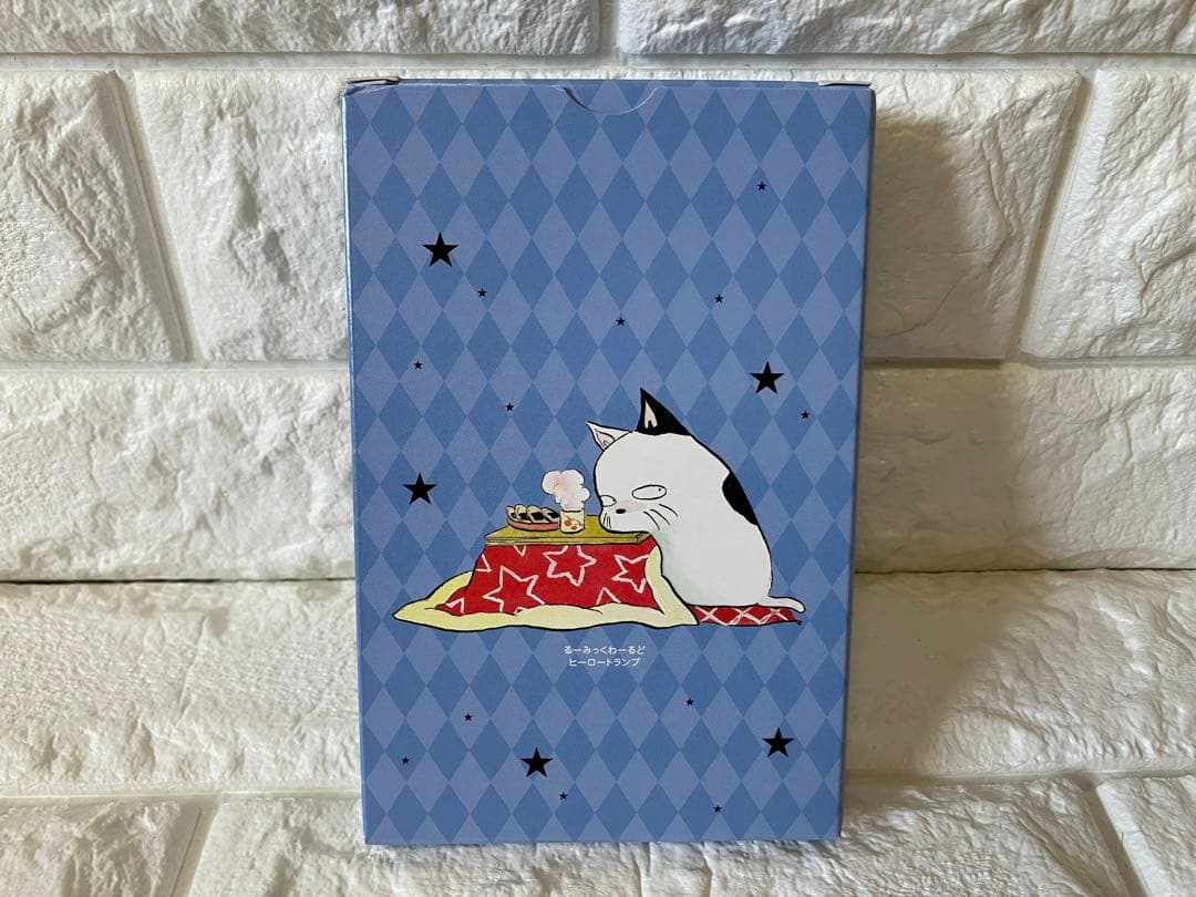 Rumic World Hero Cards るーみっくわーるど