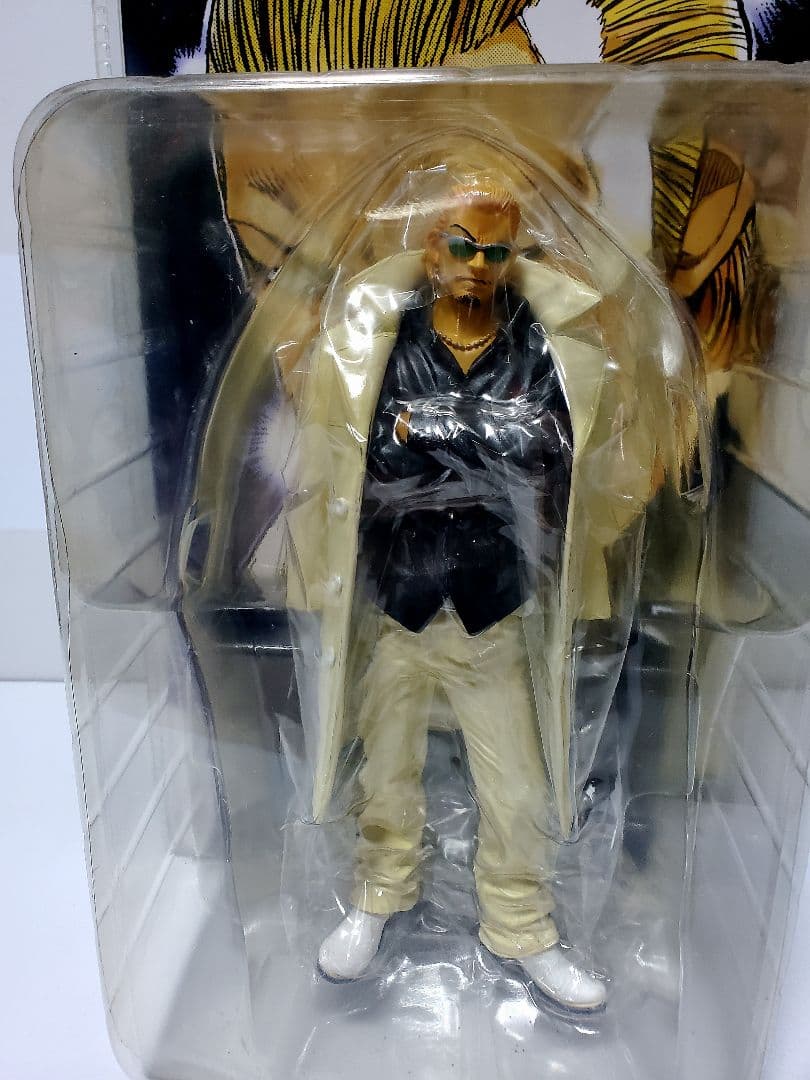 ダイブ クローズ　ワースト　髑髏の系譜編 河内鉄生 コートver 通常版　FBG