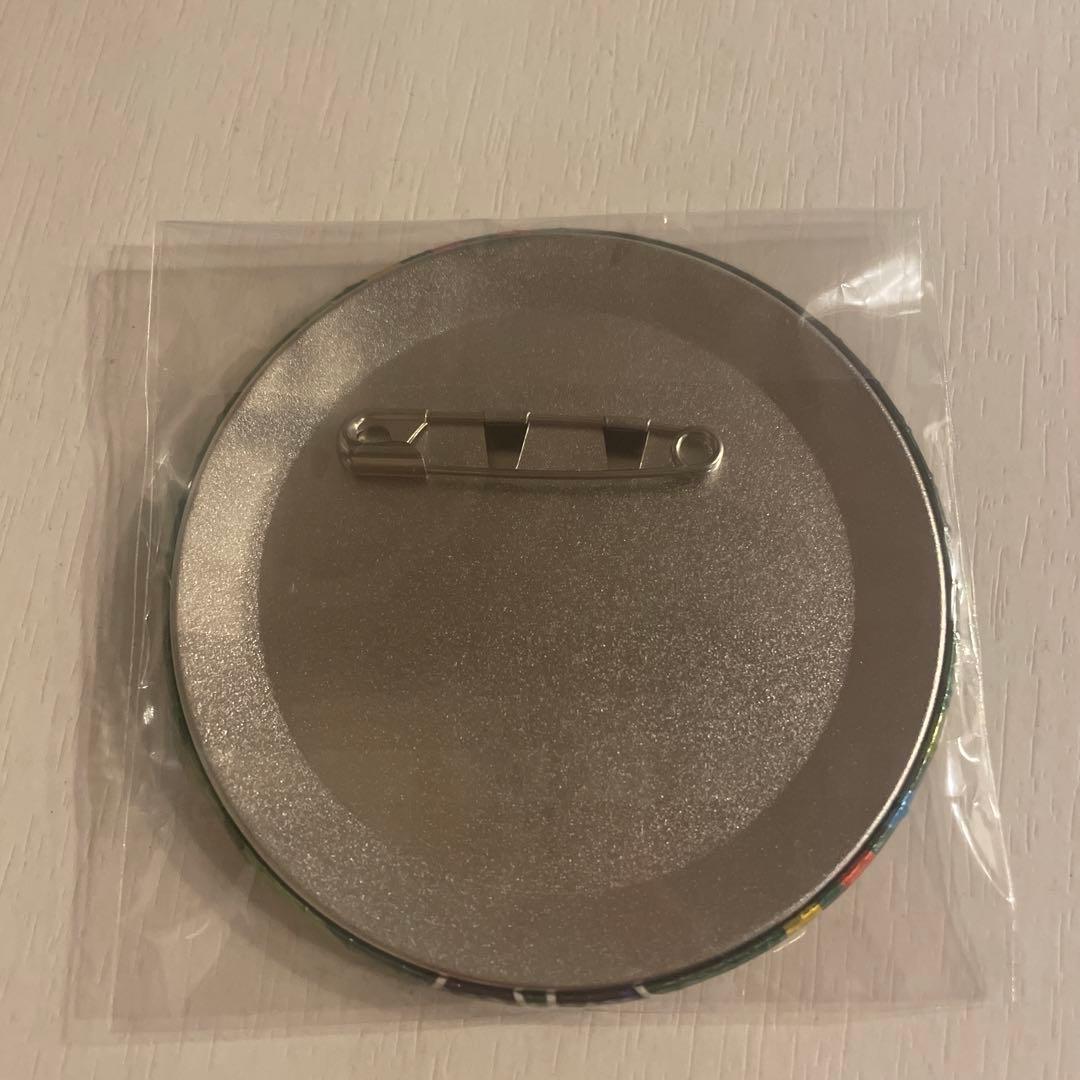 呪術廻戦　ホログラム缶バッジ　ゆるっとコレクション　狗巻