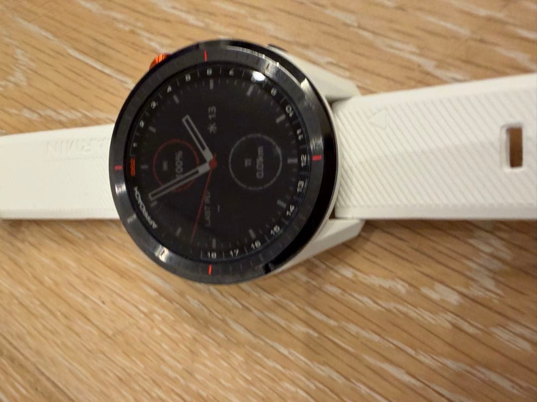 GARMIN APPROACH S62 GPSナビ ホワイト