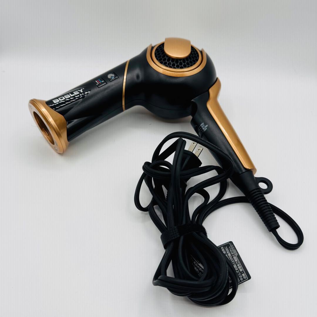 アデランス　ドライヤー　BOSLEY LEXT-TB01　ブラック