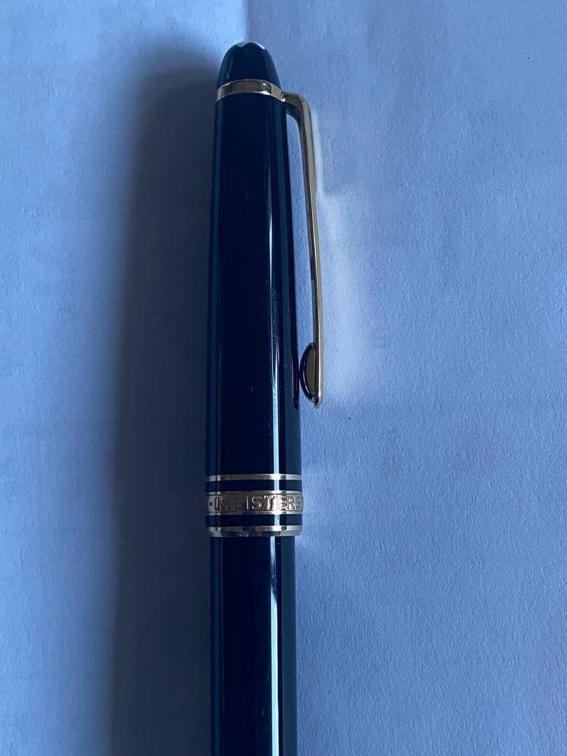 モンブラン、ボールペン