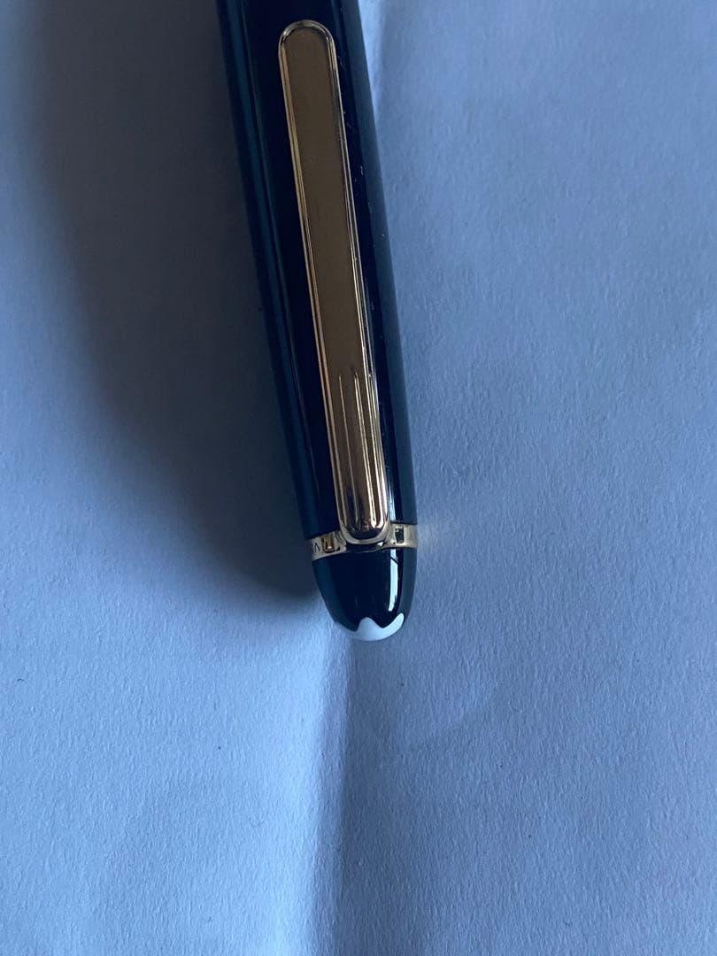 モンブラン、ボールペン