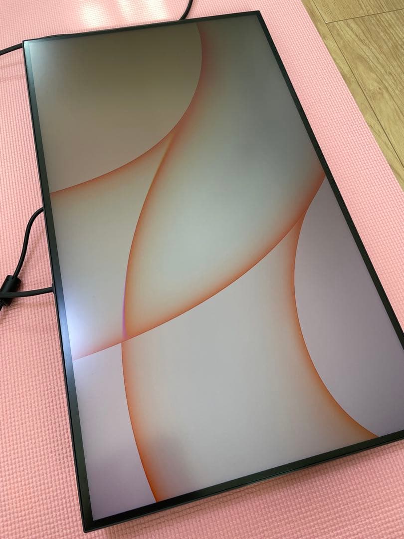 JAPANNEXT 27インチ モニター 4K UHD 3840x2160