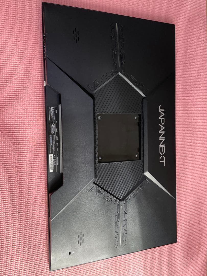 JAPANNEXT 27インチ モニター 4K UHD 3840x2160