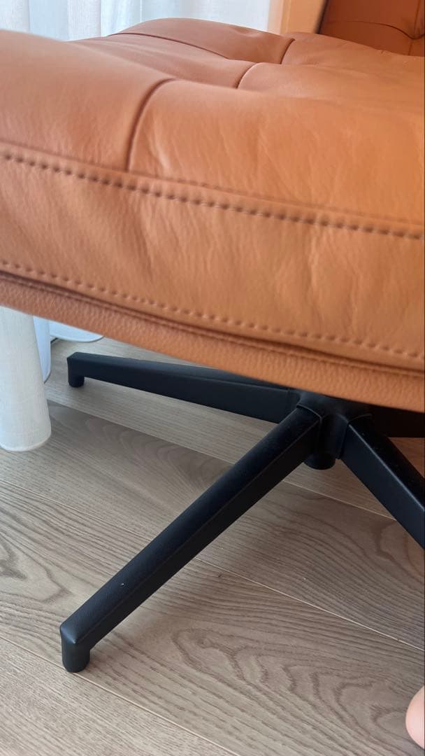 IKEA/イケア　ハーヴベリ オットマン　セット販売のみ