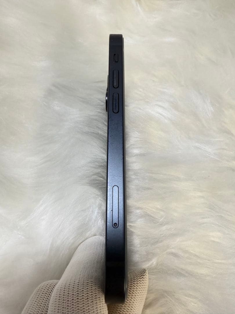 iphone 13mini 128GB ミッドナイト SIMフリーBT100%