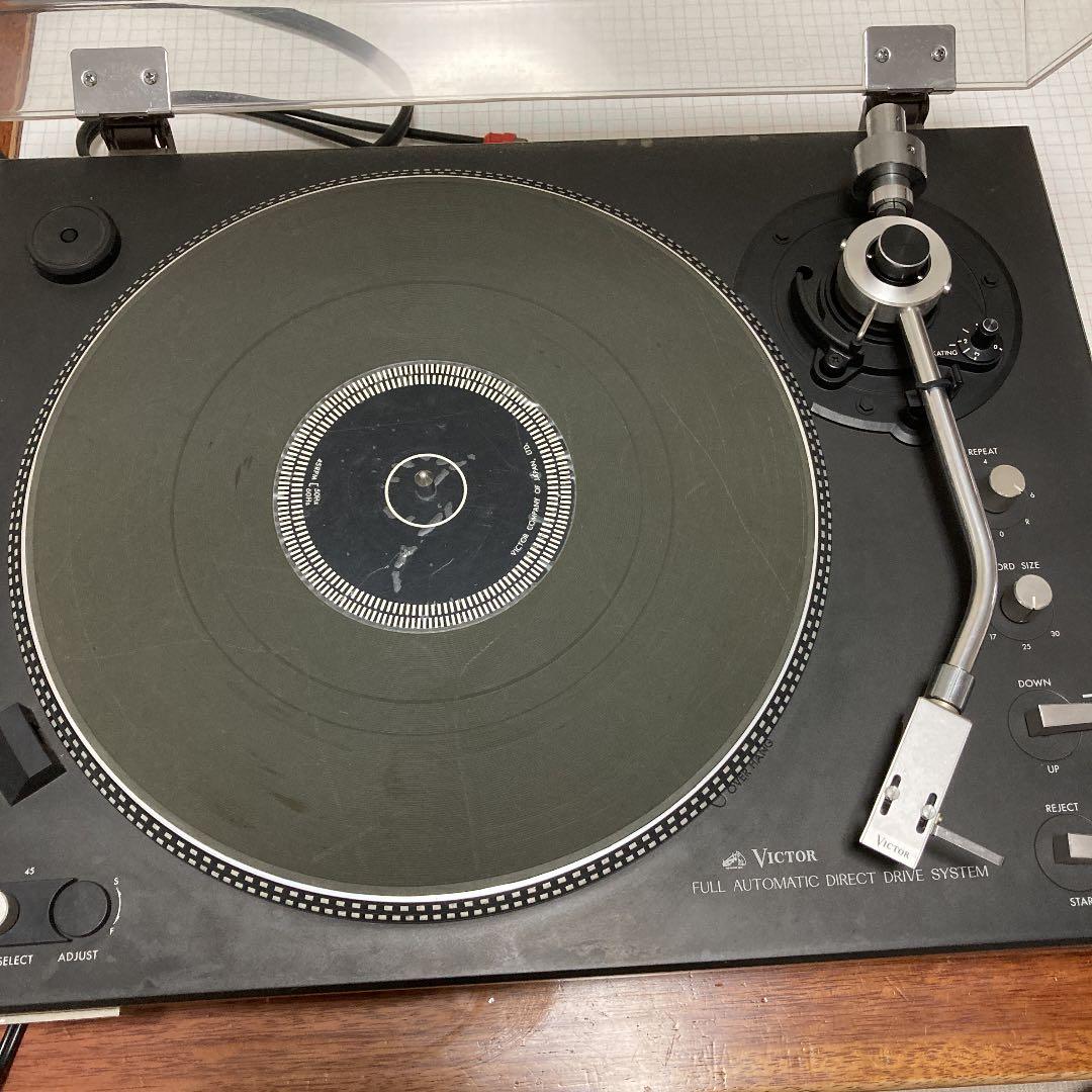 VITOR JL-F45R ダイレクト　ドライブ　フルオートプレヤー　システム