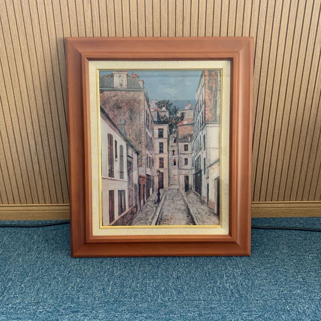 シャドーボックス 絵画