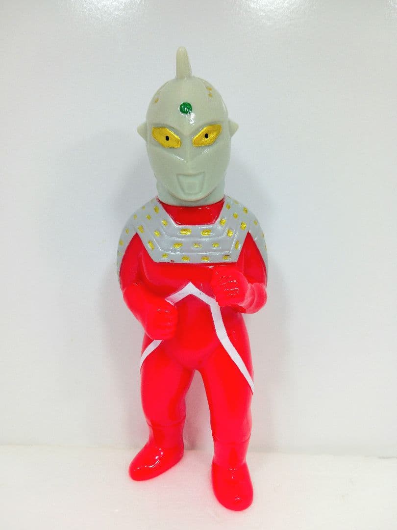 U.S.TOYS ウルトラセブン ソフビ