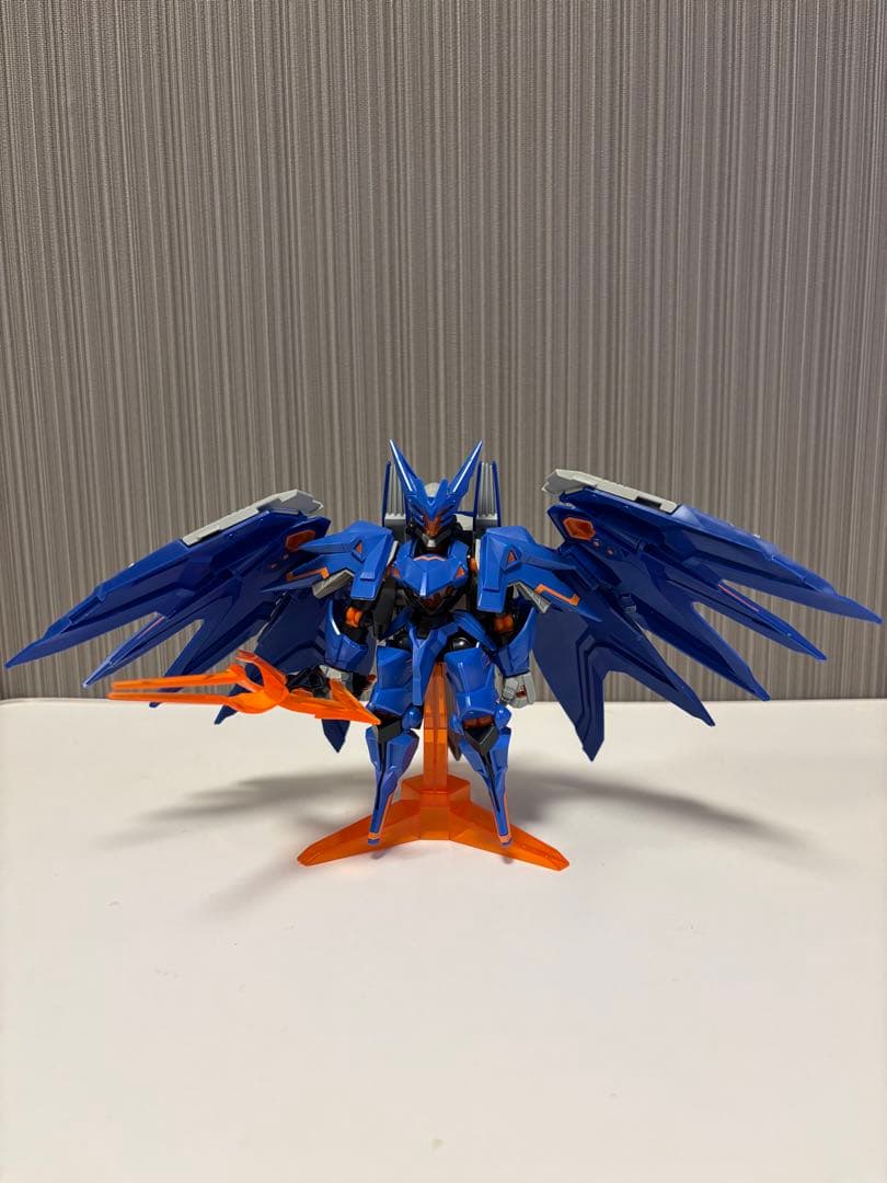 LBX ダンボール戦機　ディ・エゼルディ／ファントム 完成品セット　ジャンク品