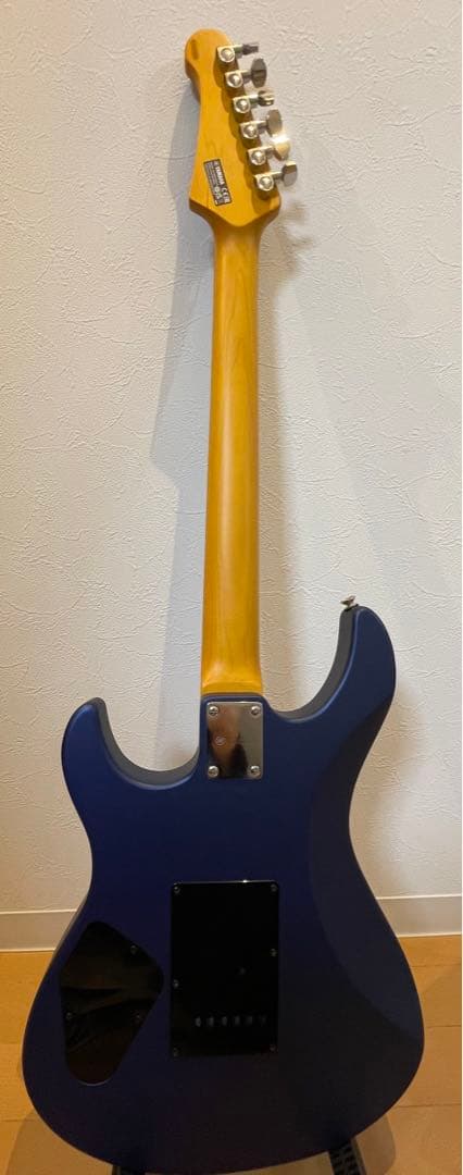 【美品】YAMAHA PACIFICA 612 ヤマハ　パシフィカ　ギグバッグ付