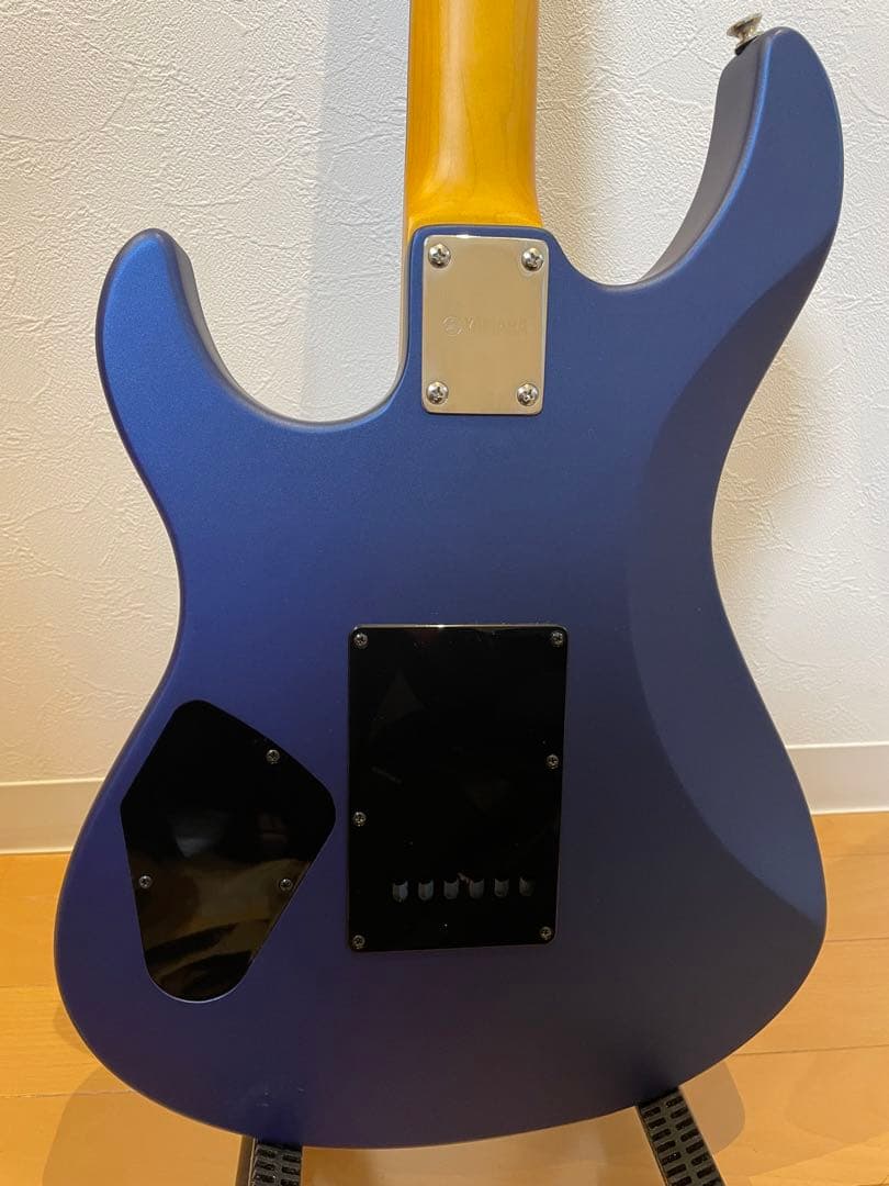 【美品】YAMAHA PACIFICA 612 ヤマハ　パシフィカ　ギグバッグ付