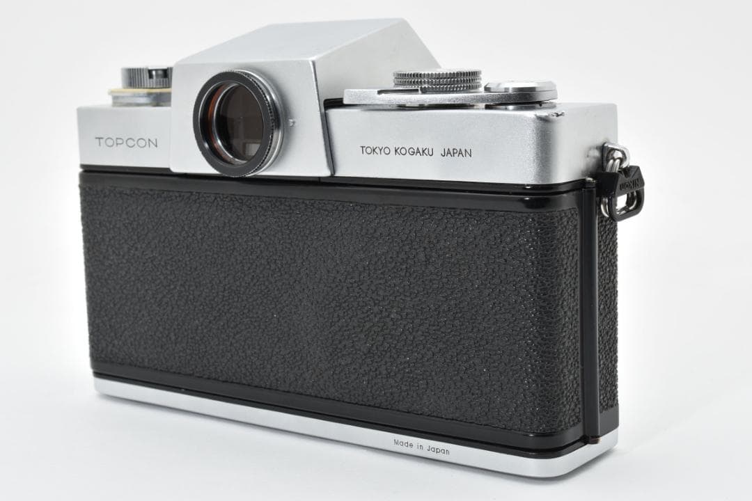 TOPCON RE SUPER カメラ #11087