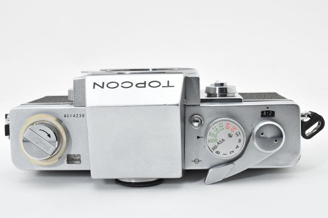 TOPCON RE SUPER カメラ #11087