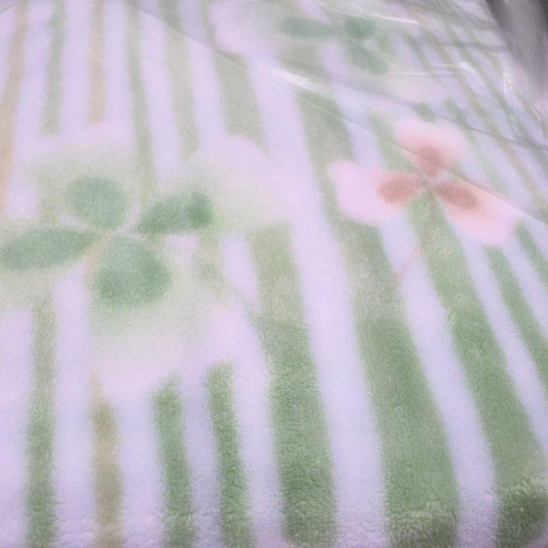 SANYO 電気毛布 BKS-PC201(G) ス・ヤ・ヤ　快眠プログラム搭載