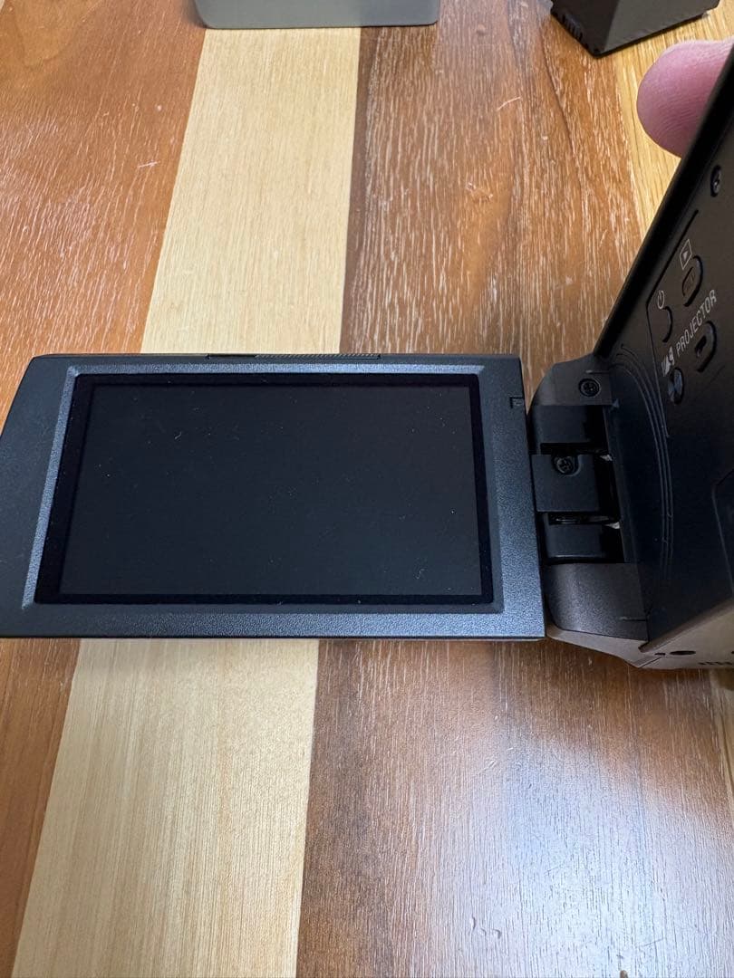 Sony HDR-PJ680 ビデオカメラ 本体