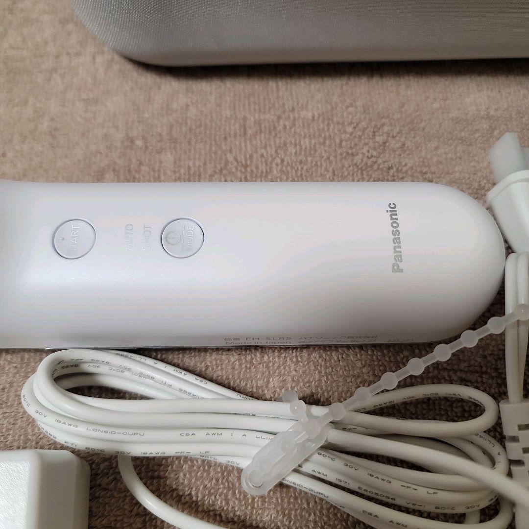 パナソニック　EH-SL85-W フォトブライトショット正規品