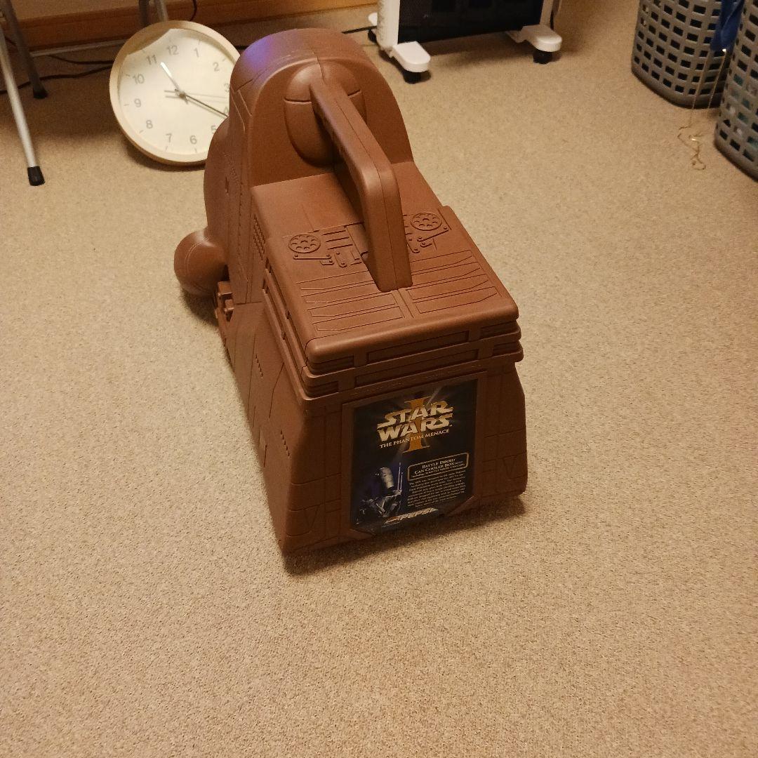 ペプシ スターウォーズ バトルドロイド缶クーラーボックス (MTT) 非売品