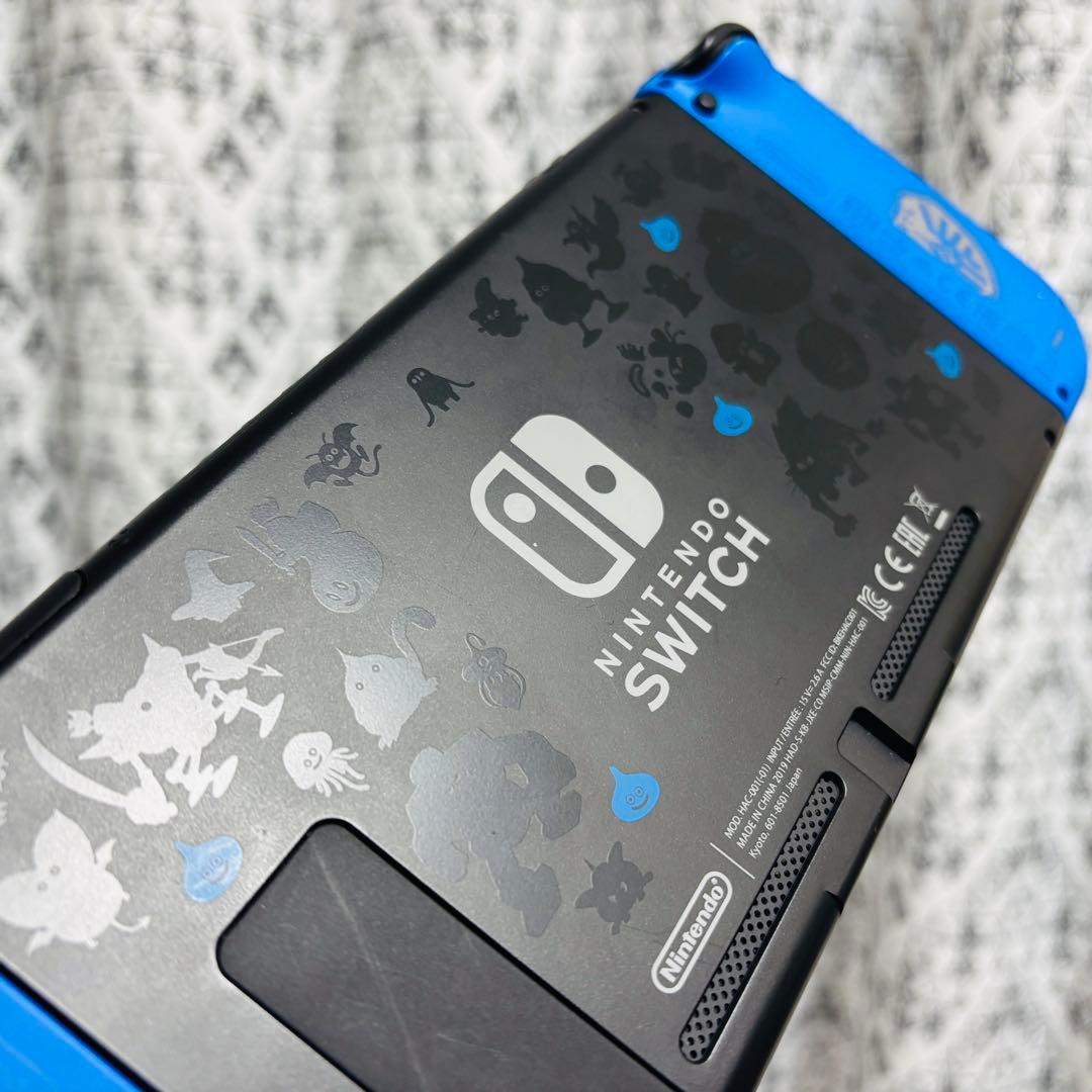 Nintendo Switch ドラゴンクエスト ロトエディション 本体