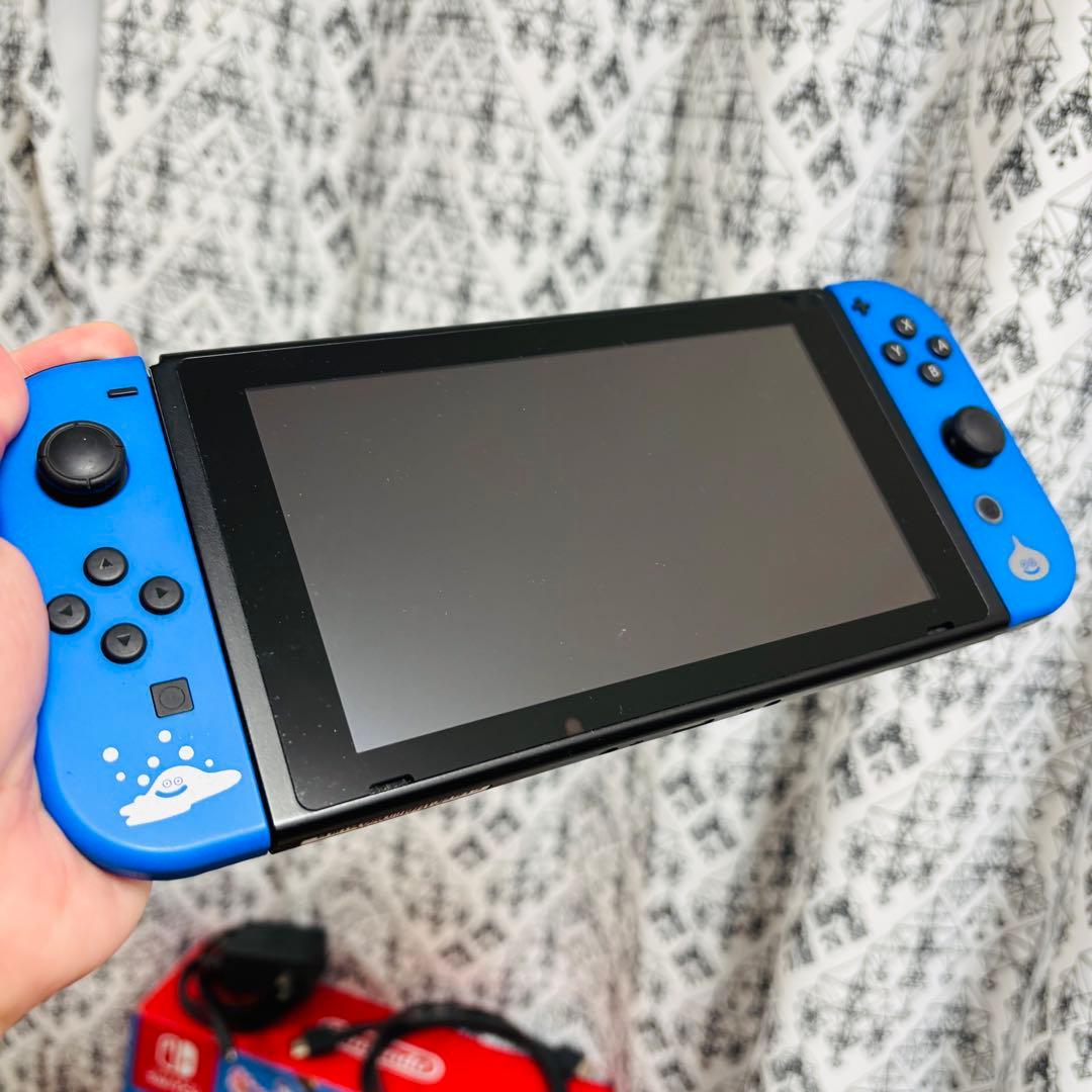 Nintendo Switch ドラゴンクエスト ロトエディション 本体