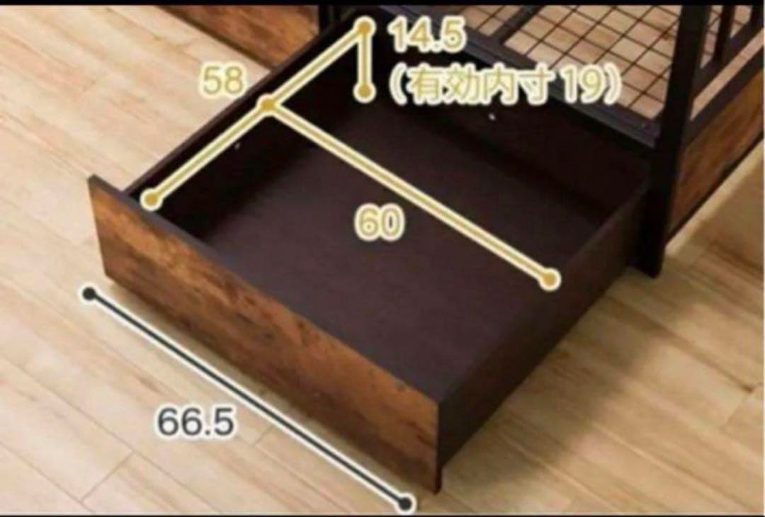 【引き取り可】カウチベッド　マットレス