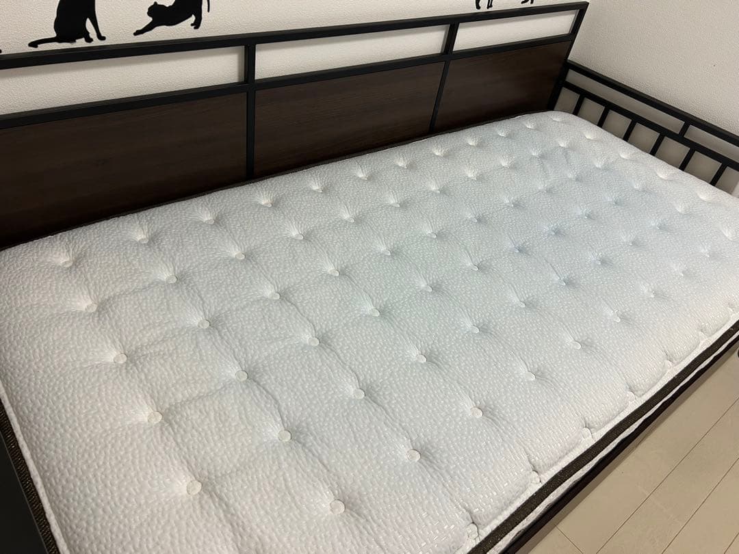 【引き取り可】カウチベッド　マットレス