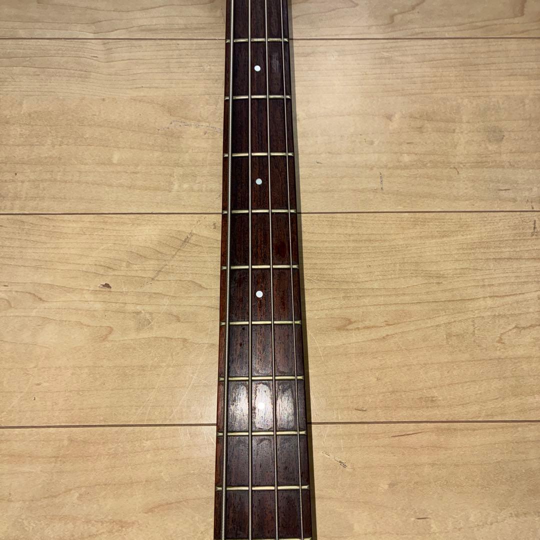 【清掃済】AriaproII アリアプロ2 VANGUARD エレキベース