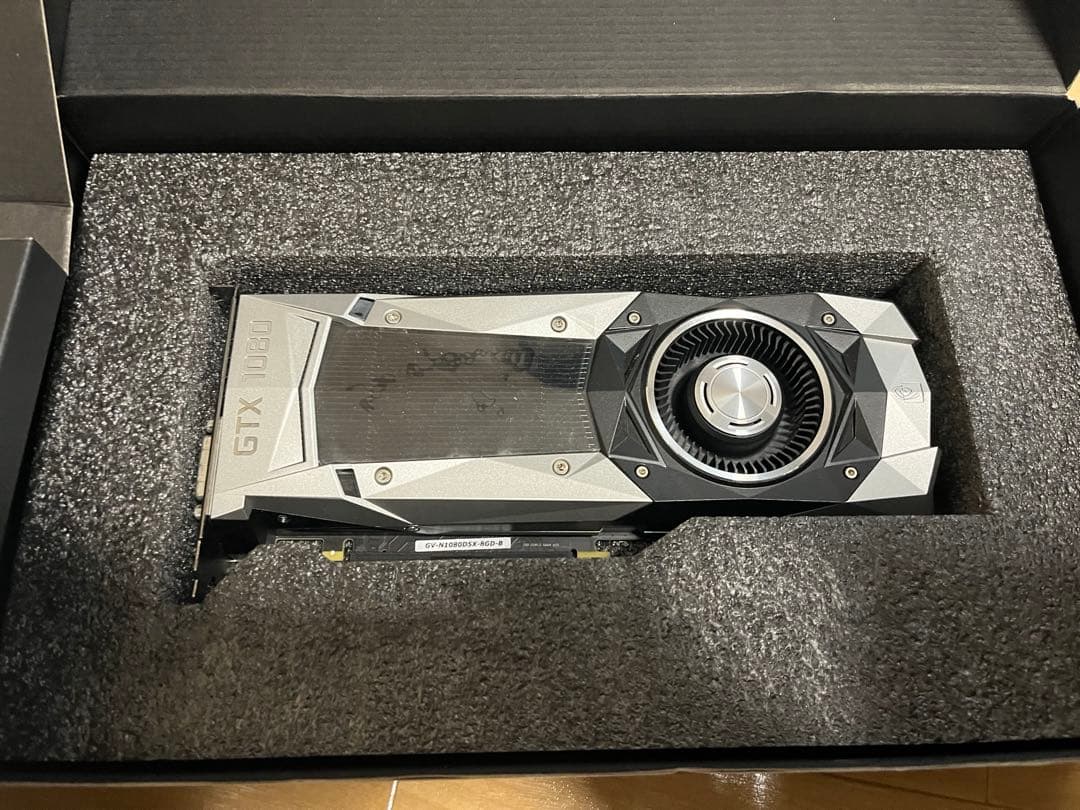 ケ*X様 【中古】GIGABYTE GTX1080 FOUNDERS Editi