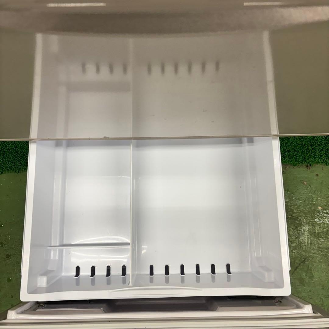 538 冷蔵庫　大型　300L強　保証込　左開き　格安　保証込　大人気モデル