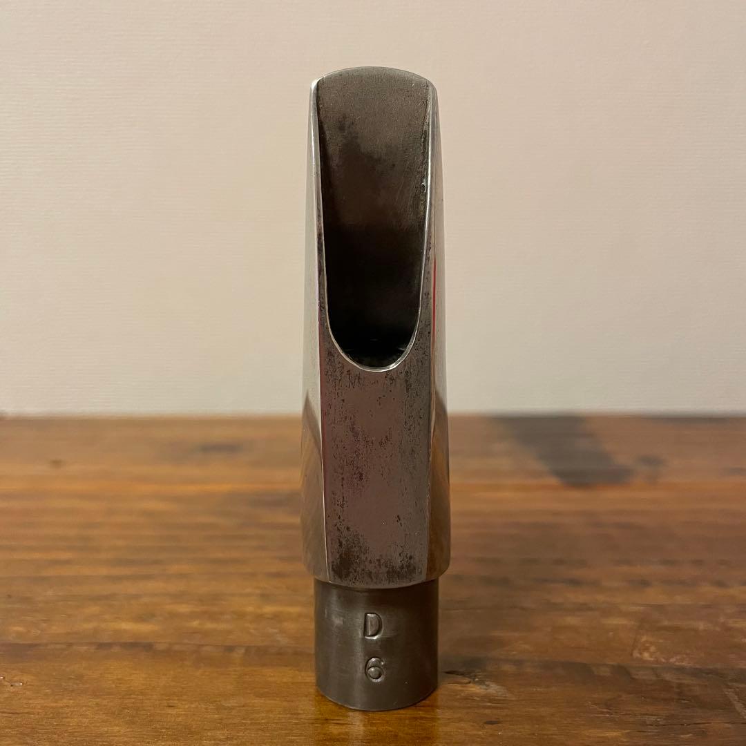 ボビーデュコフ★BobbyDukoff★D6 アルト★マウスピース