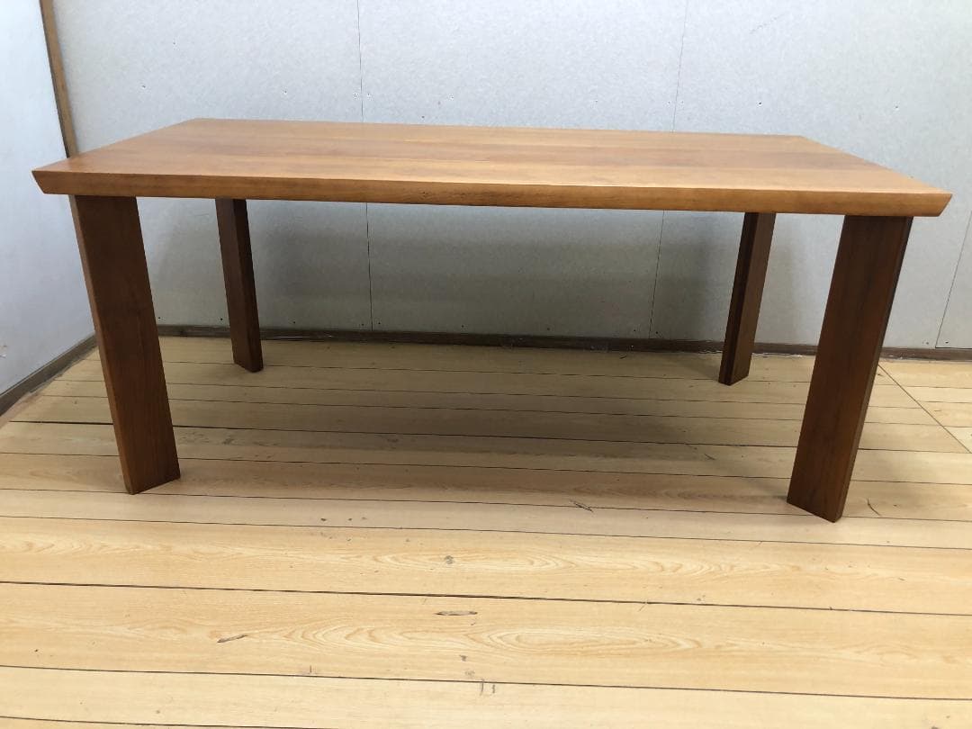 関家具 ダイニングテーブル 食卓テーブル 天然木　88108-1-005