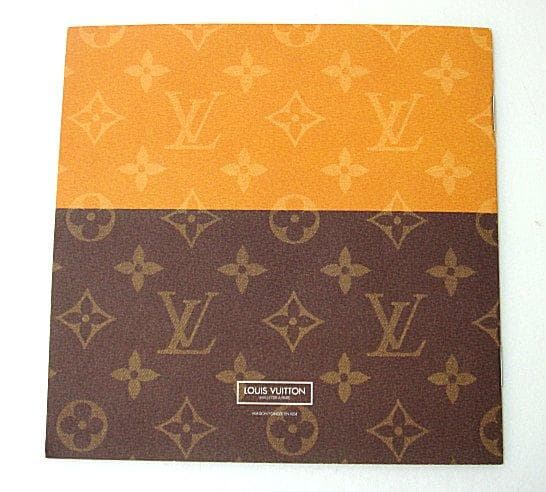 劇レア！ルイヴィトン 切手シート1896年-1996年(v2-148)me351