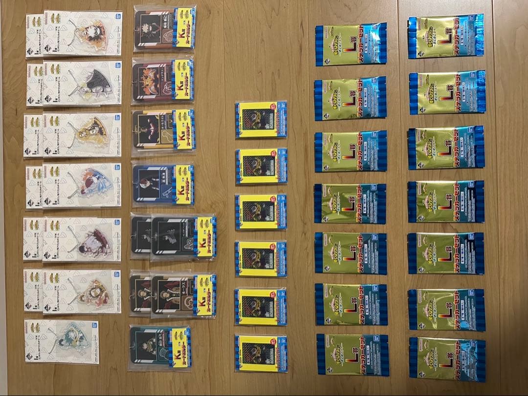 BANDAI MASTERLISE 爆豪勝己 フィギュア