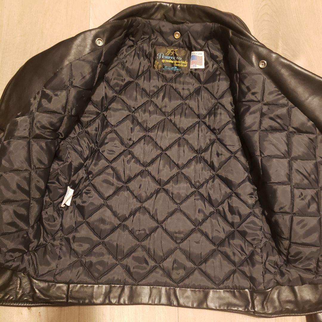 最初期復刻モデルSCHOTT ワンスター 613xx サボテンタグ