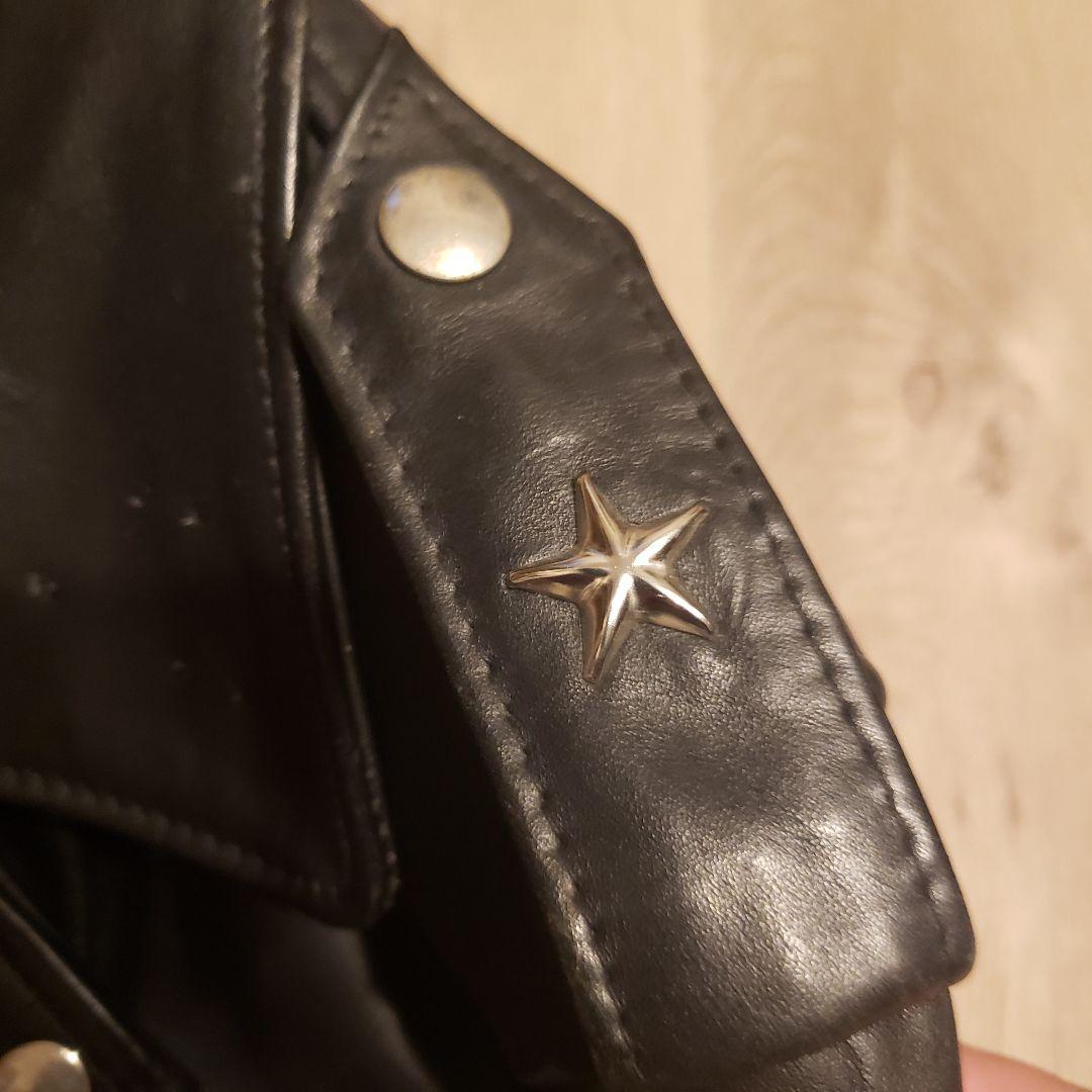 最初期復刻モデルSCHOTT ワンスター 613xx サボテンタグ