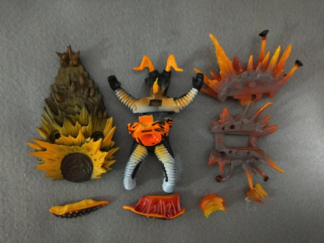 海洋堂 新タイムスリップグリコ なつかしの20世紀 第4弾 7種セット