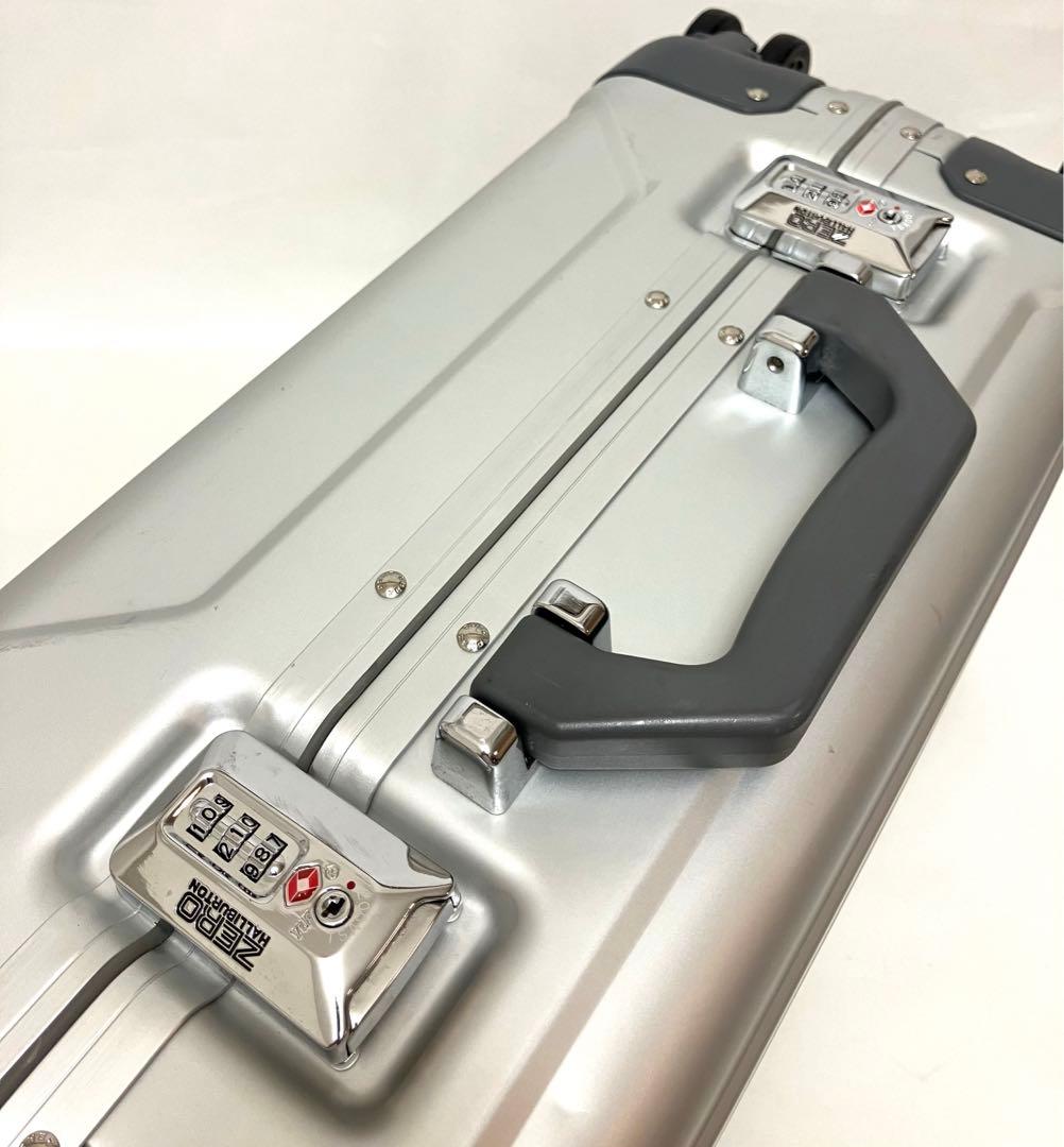 送料無料 ゼロハリバートンGEO ALUMINUM3.0 Carry-On31L